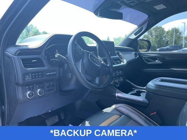 used 2023 GMC Yukon car, priced at $62,749