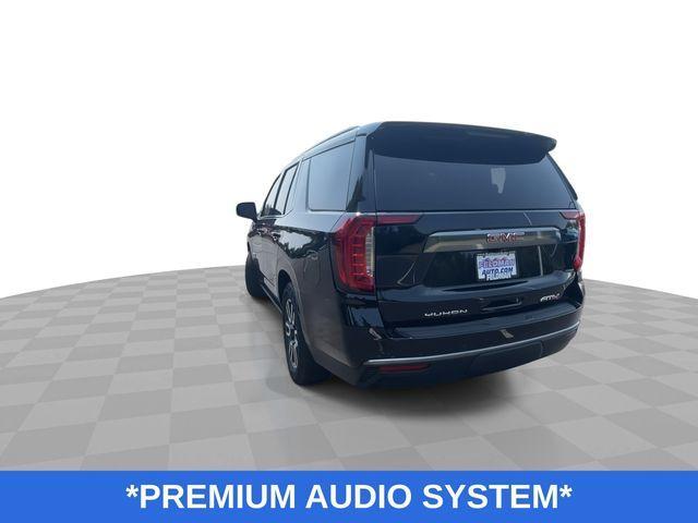 used 2023 GMC Yukon car, priced at $62,749