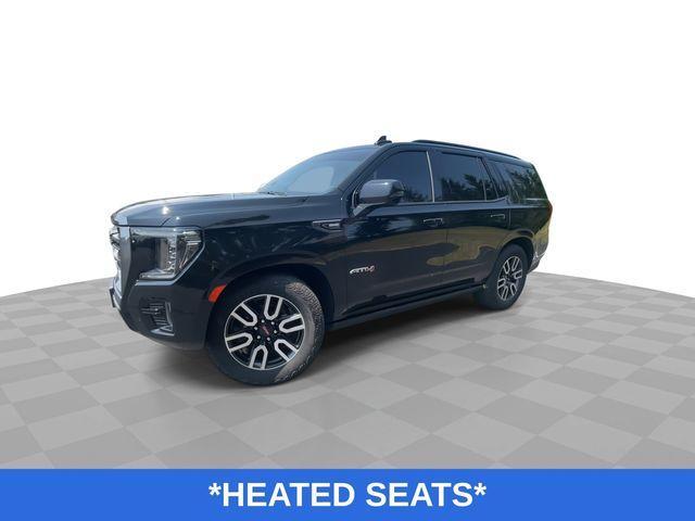 used 2023 GMC Yukon car, priced at $62,749