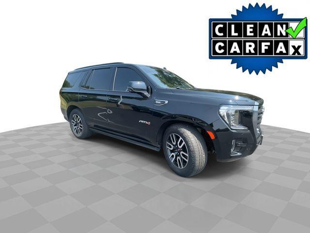 used 2023 GMC Yukon car, priced at $62,749