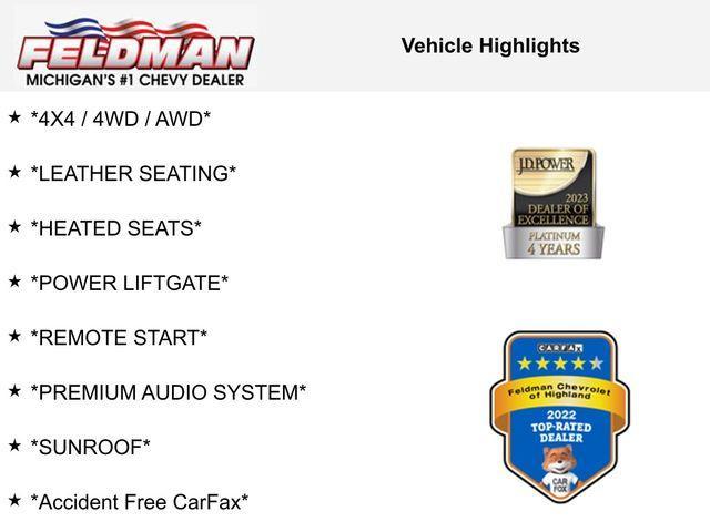 used 2023 GMC Yukon car, priced at $62,749