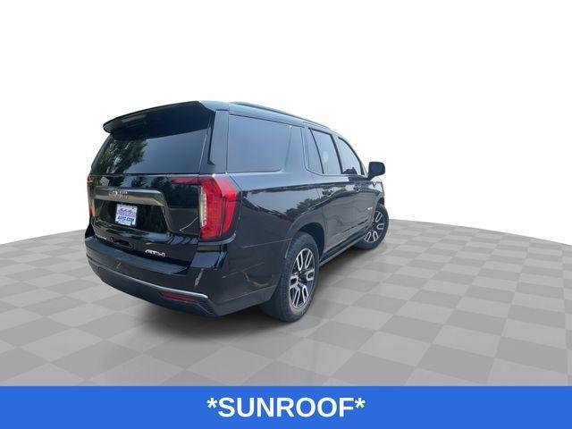 used 2023 GMC Yukon car, priced at $62,749