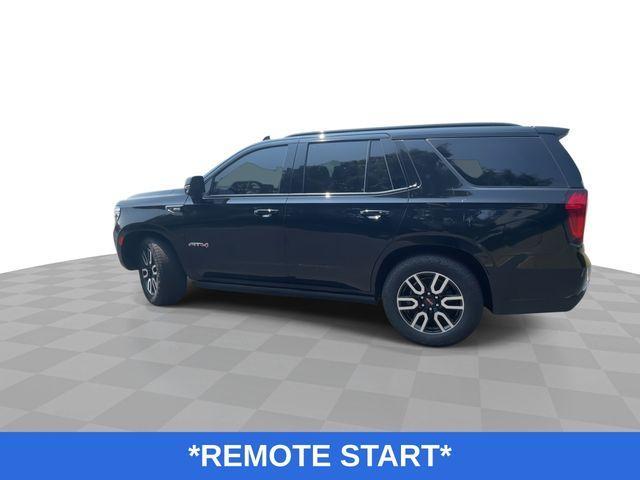 used 2023 GMC Yukon car, priced at $62,749