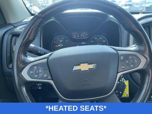 used 2019 Chevrolet Colorado car, priced at $27,495