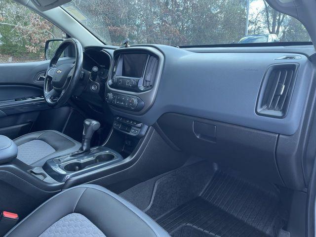 used 2019 Chevrolet Colorado car, priced at $27,495