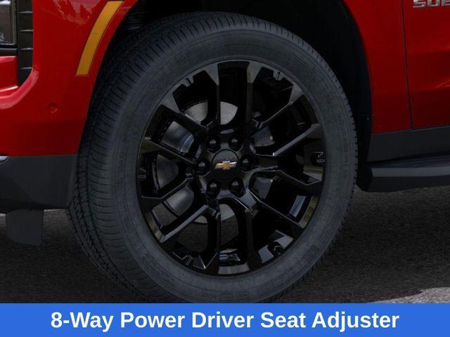 new 2025 Chevrolet Suburban car, priced at $76,696