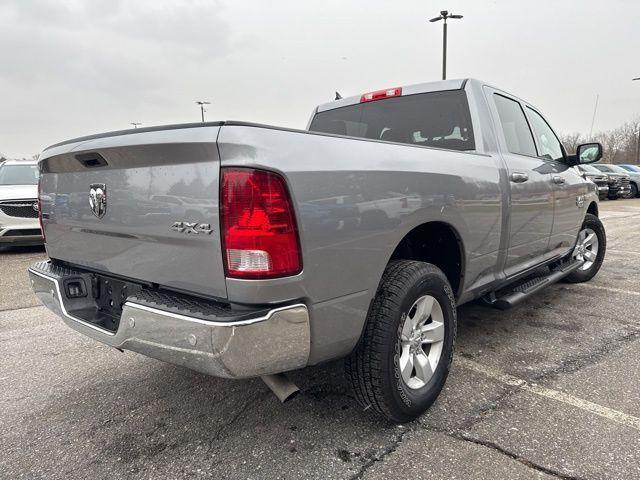 used 2022 Ram 1500 Classic car, priced at $30,988