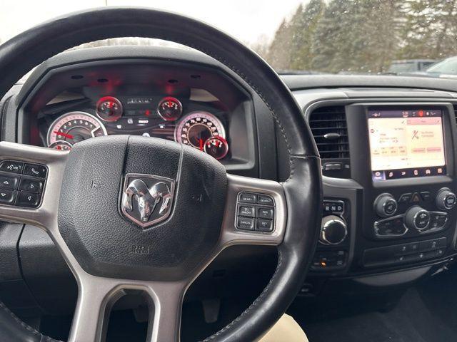 used 2022 Ram 1500 Classic car, priced at $30,988