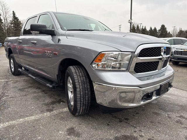 used 2022 Ram 1500 Classic car, priced at $30,988