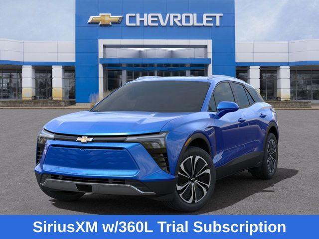 new 2025 Chevrolet Blazer EV car, priced at $51,740