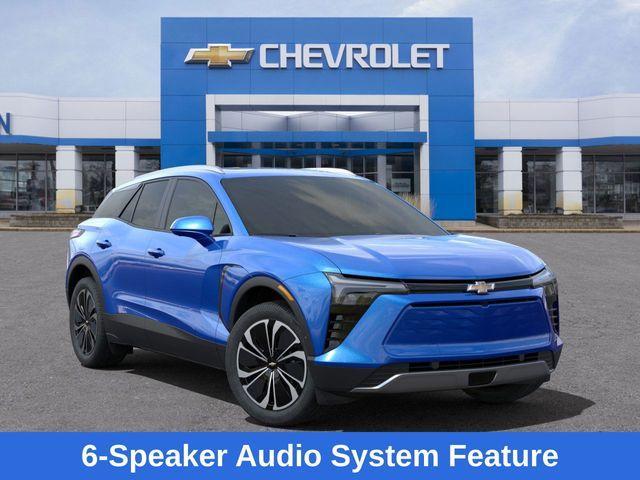 new 2025 Chevrolet Blazer EV car, priced at $51,740