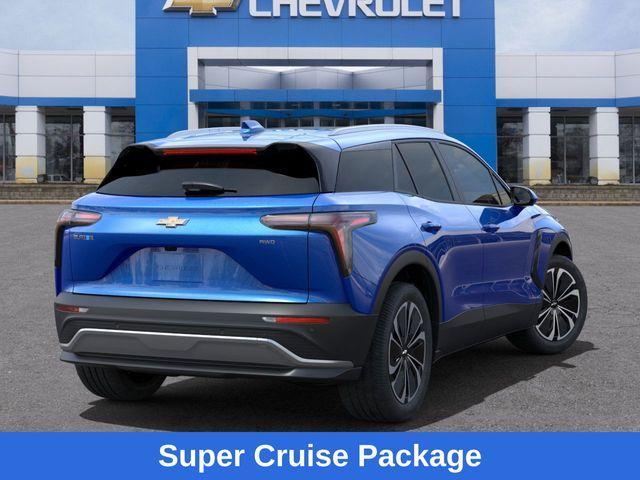 new 2025 Chevrolet Blazer EV car, priced at $51,740