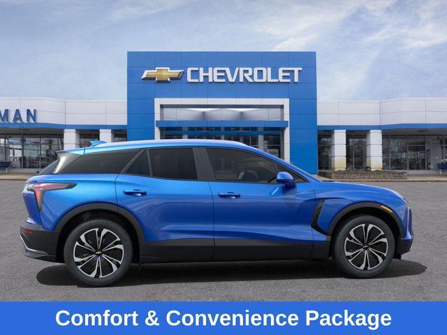 new 2025 Chevrolet Blazer EV car, priced at $51,740