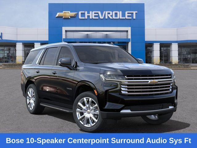 new 2024 Chevrolet Tahoe car, priced at $77,083