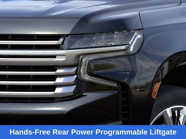 new 2024 Chevrolet Tahoe car, priced at $77,083