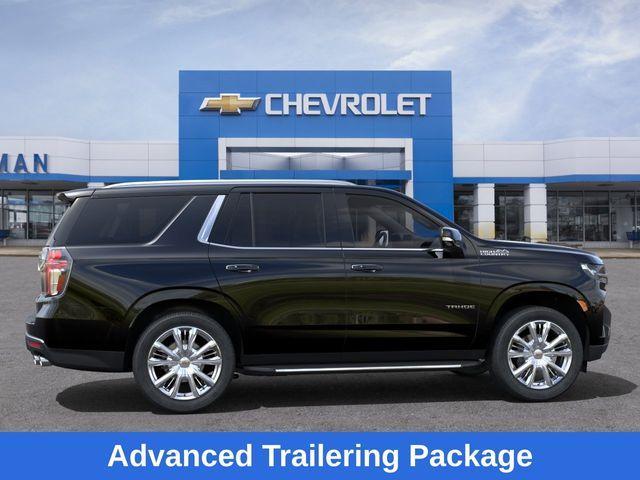 new 2024 Chevrolet Tahoe car, priced at $77,083