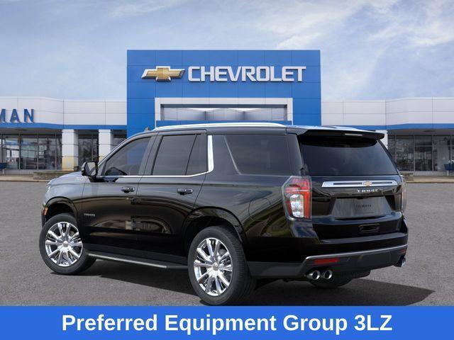 new 2024 Chevrolet Tahoe car, priced at $77,083