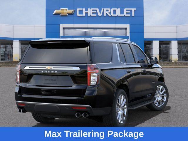 new 2024 Chevrolet Tahoe car, priced at $77,083