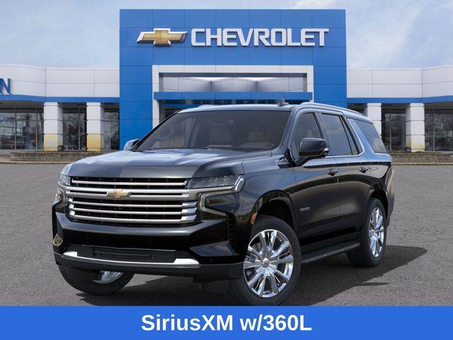 new 2024 Chevrolet Tahoe car, priced at $77,083