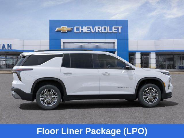 new 2025 Chevrolet Traverse car, priced at $44,025