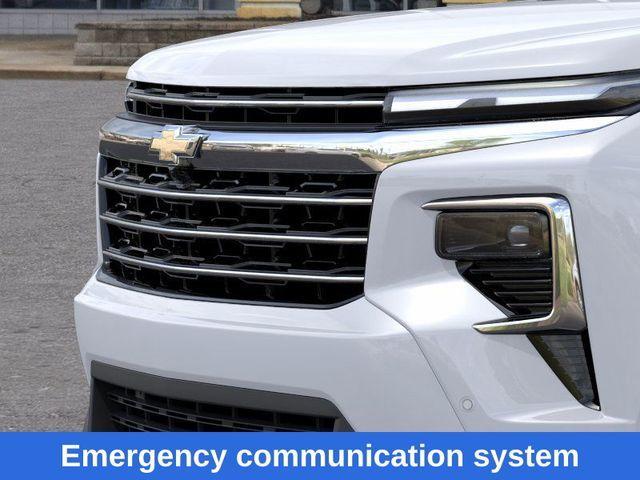new 2025 Chevrolet Traverse car, priced at $44,025