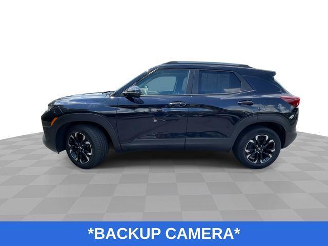 used 2021 Chevrolet TrailBlazer car, priced at $17,249