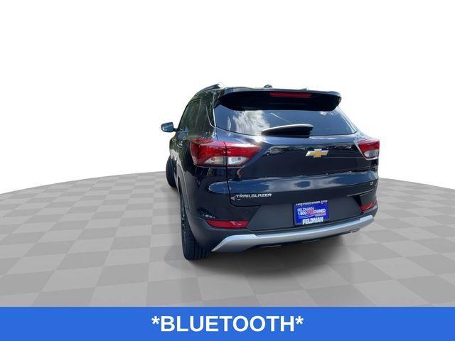 used 2021 Chevrolet TrailBlazer car, priced at $17,249