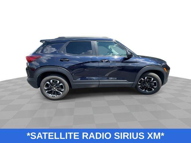 used 2021 Chevrolet TrailBlazer car, priced at $17,249