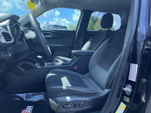 used 2021 Chevrolet TrailBlazer car, priced at $17,249
