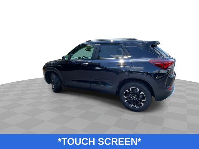 used 2021 Chevrolet TrailBlazer car, priced at $17,249