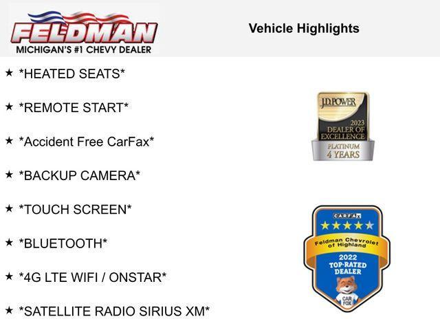 used 2021 Chevrolet TrailBlazer car, priced at $17,249