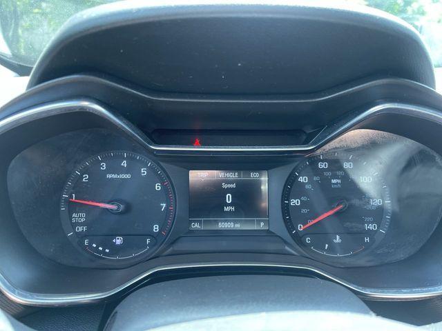 used 2021 Chevrolet TrailBlazer car, priced at $17,249