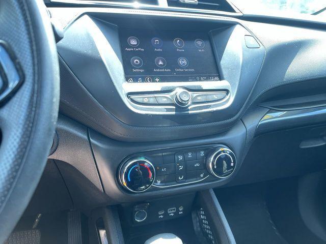 used 2021 Chevrolet TrailBlazer car, priced at $17,249