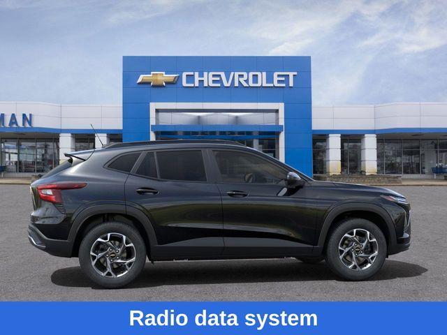 new 2025 Chevrolet Trax car, priced at $22,237