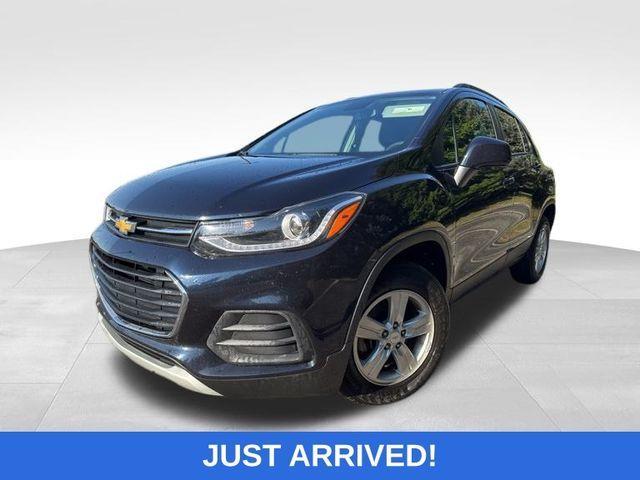 used 2022 Chevrolet Trax car, priced at $17,995