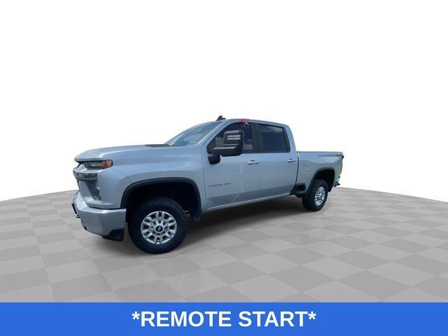 used 2022 Chevrolet Silverado 2500 car, priced at $43,495