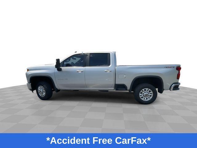 used 2022 Chevrolet Silverado 2500 car, priced at $43,495