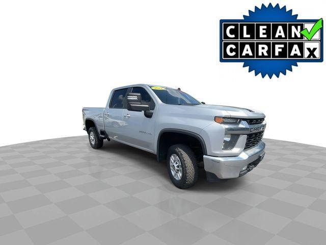 used 2022 Chevrolet Silverado 2500 car, priced at $43,495