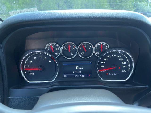 used 2022 Chevrolet Silverado 2500 car, priced at $43,495