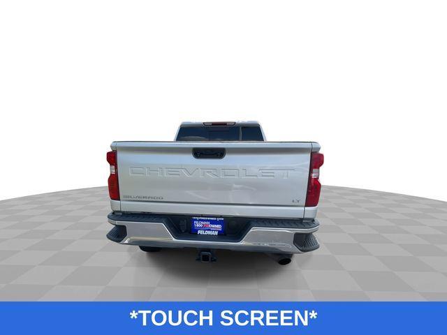 used 2022 Chevrolet Silverado 2500 car, priced at $43,495