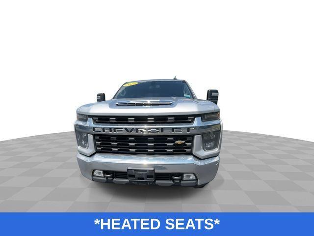 used 2022 Chevrolet Silverado 2500 car, priced at $43,495