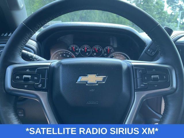 used 2022 Chevrolet Silverado 2500 car, priced at $43,495