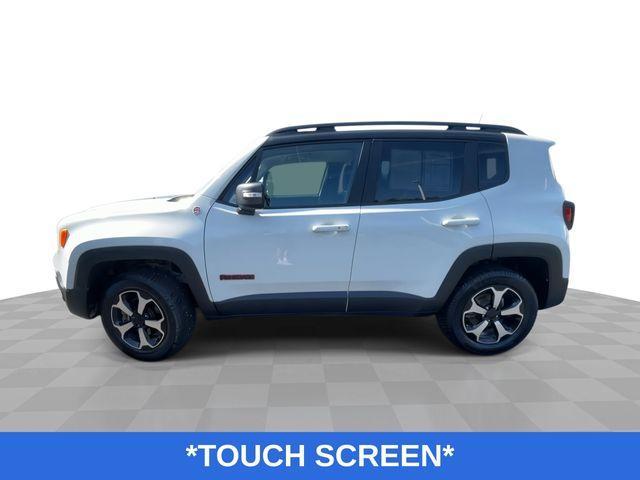 used 2020 Jeep Renegade car, priced at $16,495
