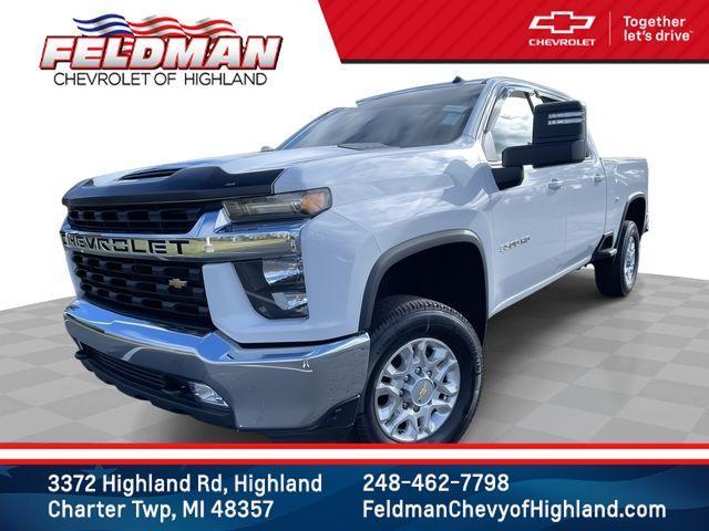 used 2023 Chevrolet Silverado 3500 car, priced at $45,495