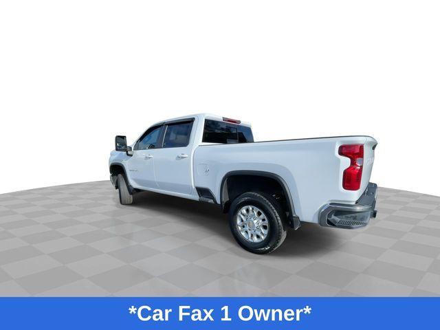 used 2023 Chevrolet Silverado 3500 car, priced at $45,495