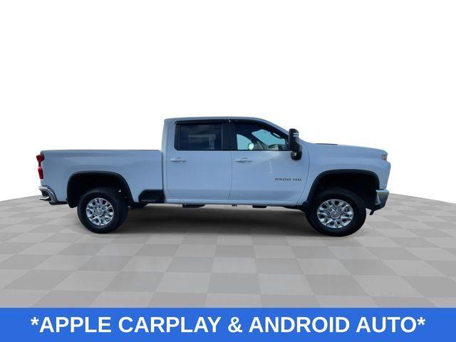 used 2023 Chevrolet Silverado 3500 car, priced at $45,495