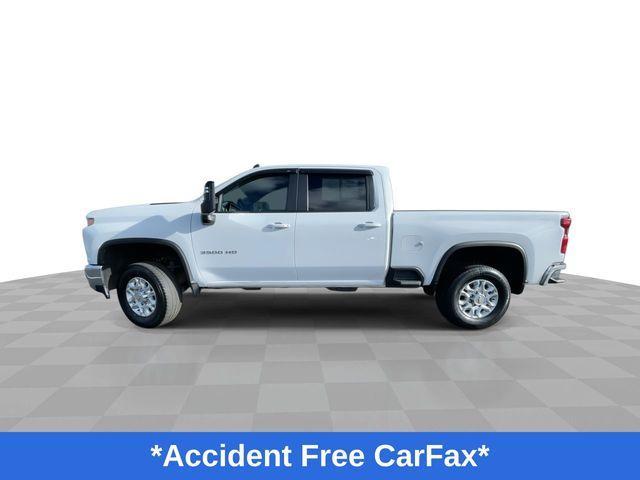 used 2023 Chevrolet Silverado 3500 car, priced at $45,495