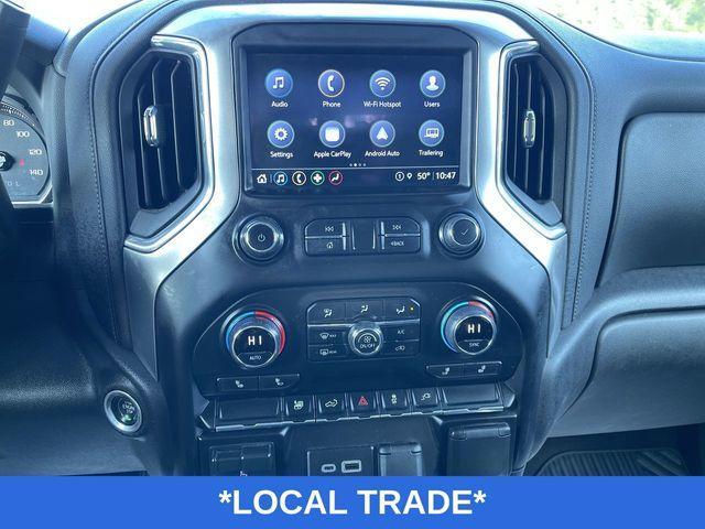 used 2023 Chevrolet Silverado 3500 car, priced at $45,495