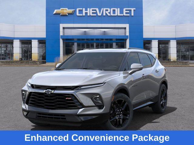 new 2025 Chevrolet Blazer car, priced at $45,675