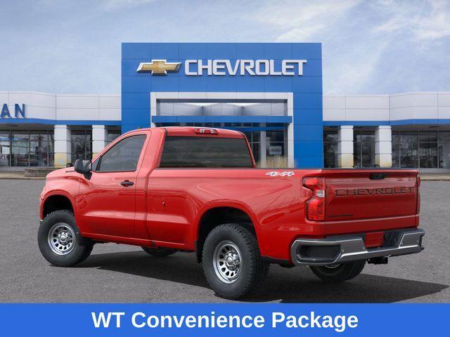 new 2025 Chevrolet Silverado 1500 car, priced at $38,576